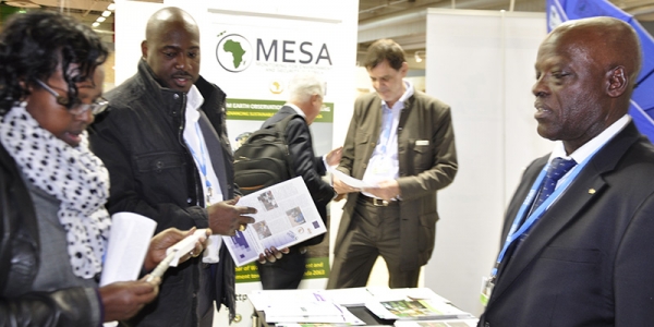 MESA at COP21, 30 Nov 2015