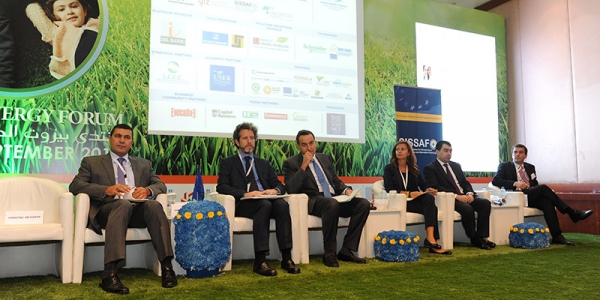 A special session ‘’Aligning Donors’ Efforts for the Benefit of the Electricity Sector’’, organised by SISSAF was the very first panel to be held at the 5th Beirut Energy Forum. This was moderated  Ms Christina Abi Haidar, SISSAF Senior Energy Expert. 