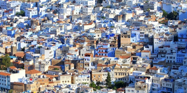 CES-MED selected Local Authority — Chefchaouen, Morocco
