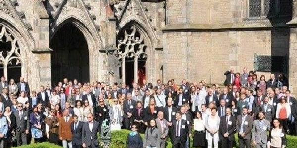 The Human Dynamics led ECRAN project participated in the world's first IMPEL conference
